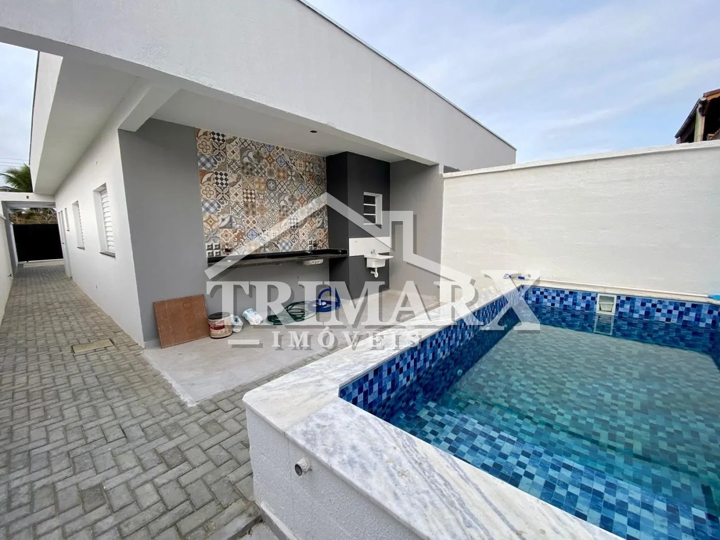 Casa para Venda — Jardim Regina, Itanhaém