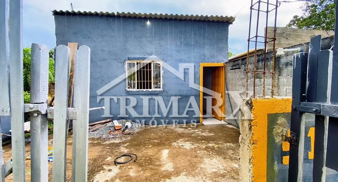 Casa para Venda — Balneário Gaivota, Itanhaém