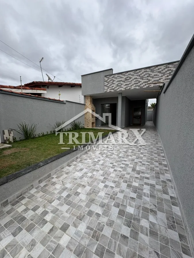 Casa para Venda — Nova Peruibe, Peruíbe