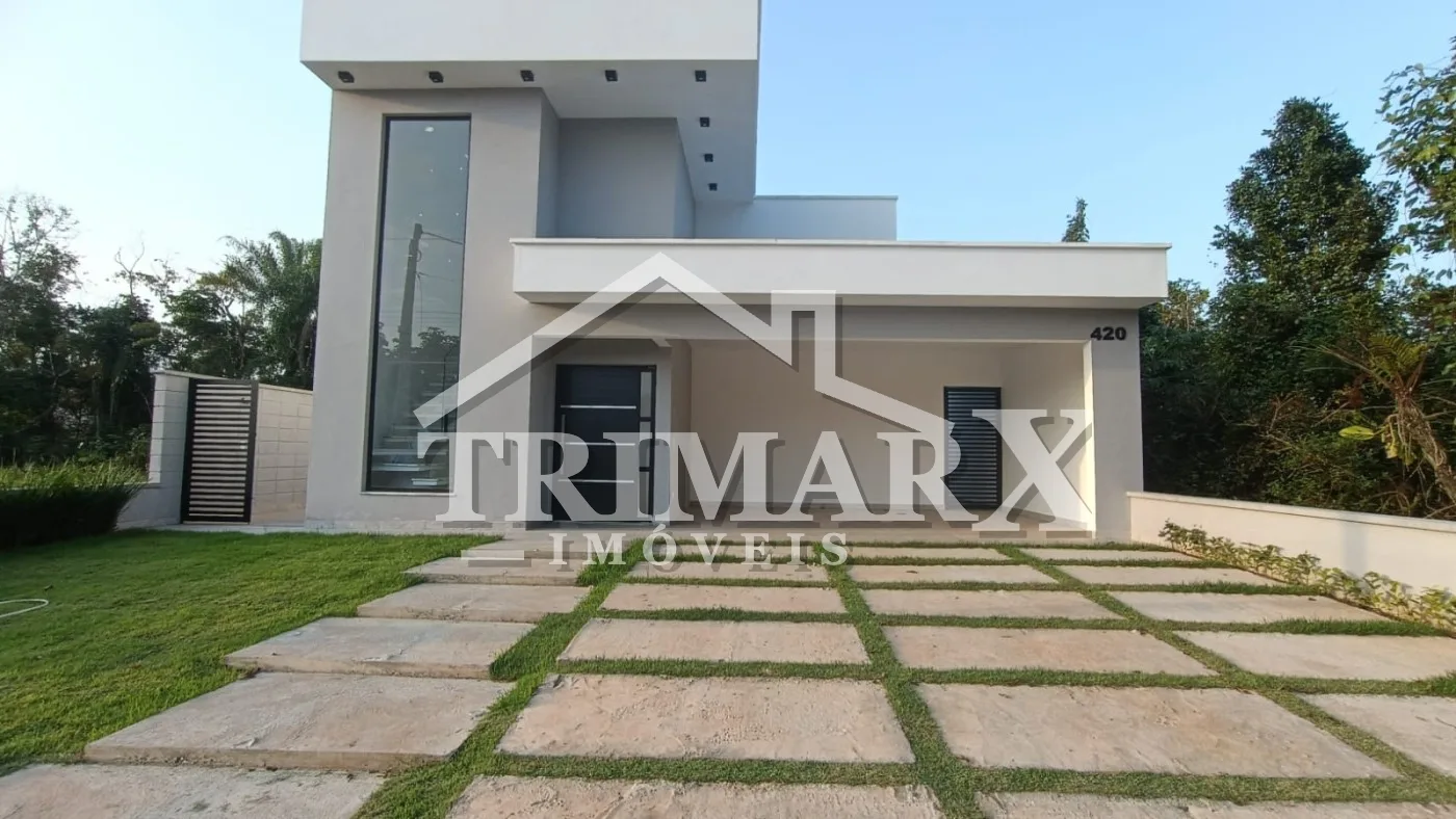 Casa Alto Padrão para Venda — Jardim São Luiz, Peruíbe