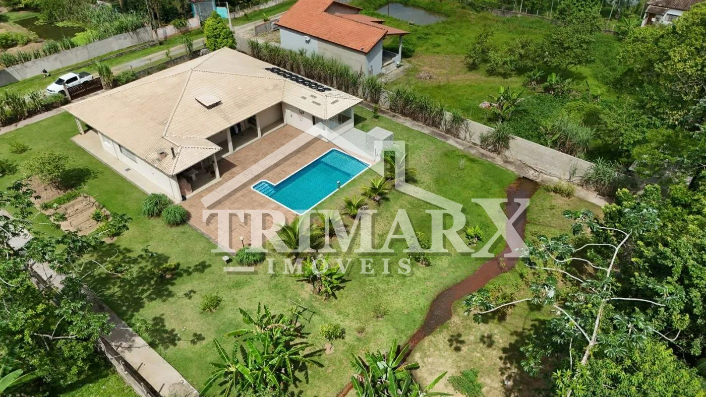 Chácara para Venda — clube de campo park real, Itariri