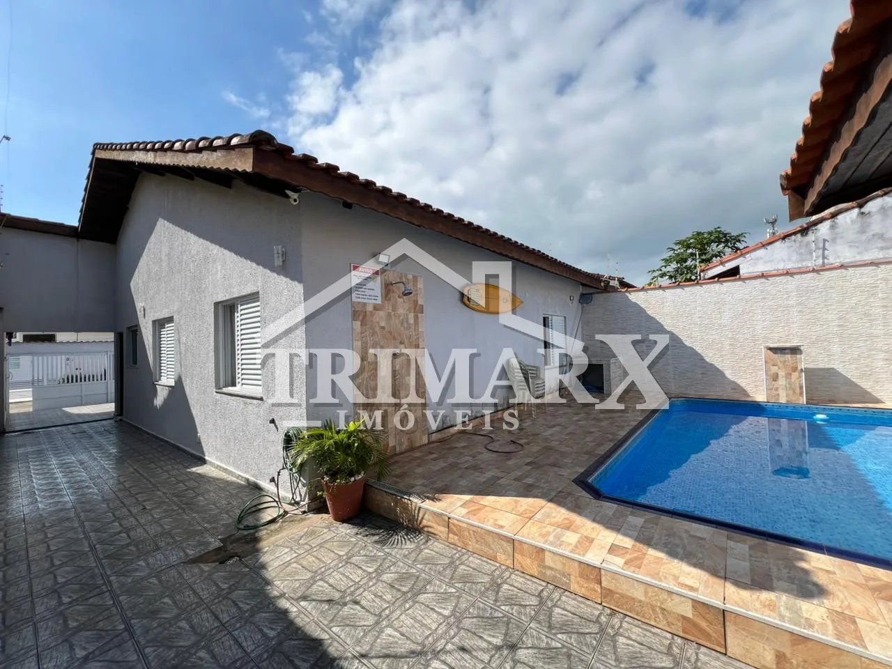 Casa para Venda — Jardim Casablanca, Peruíbe