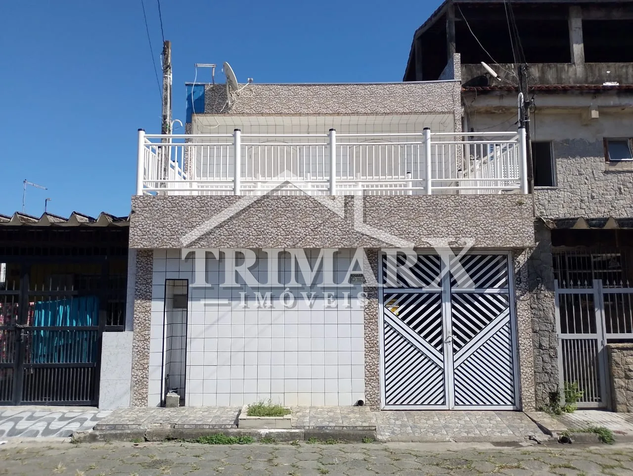 Casa para Venda — Cidade Beira Mar, Mongaguá