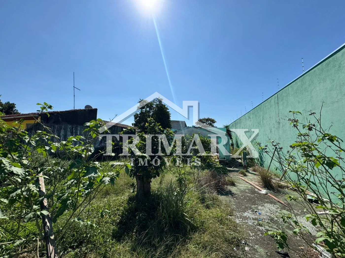 Terreno para Venda — centro, Peruíbe