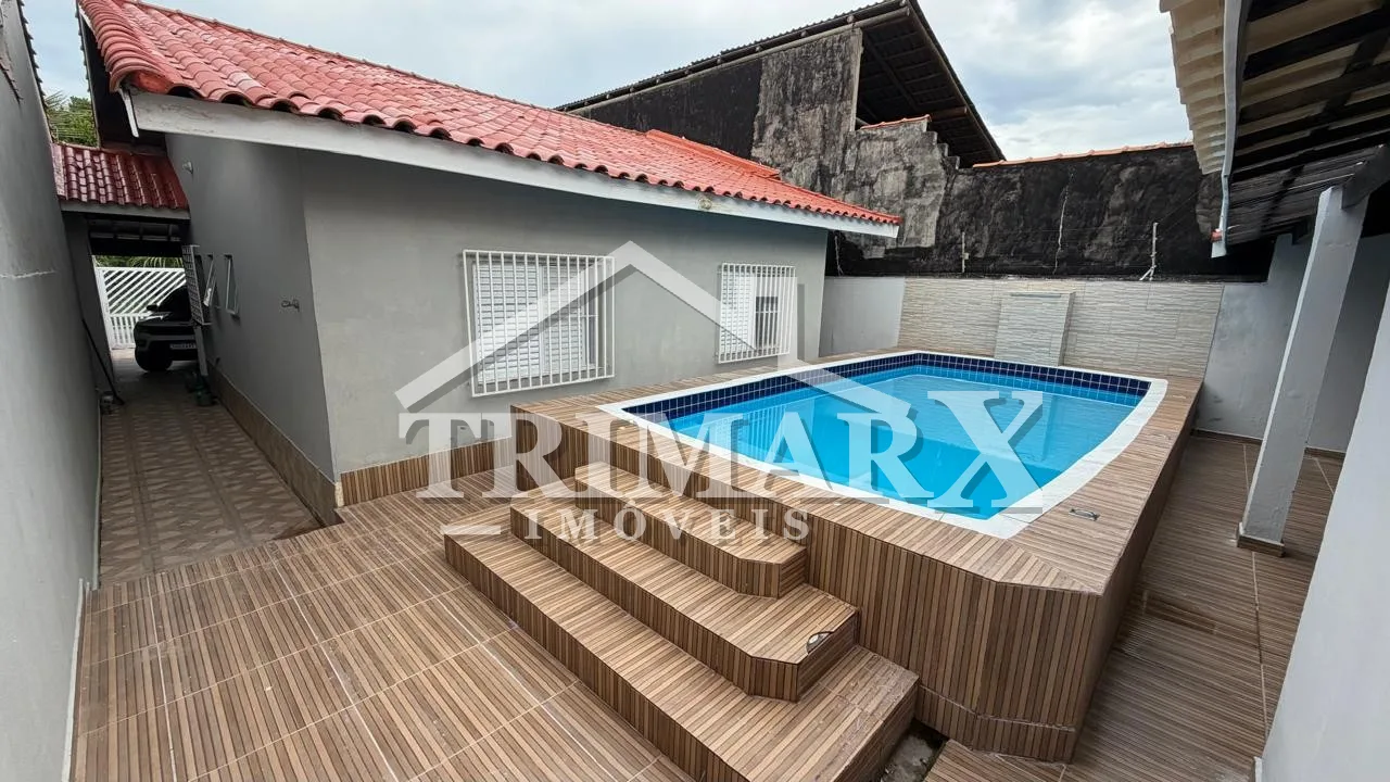 Casa para Venda — estancia São José, Peruíbe