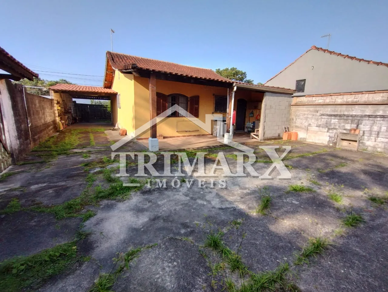 Casa para Venda — Balneário Gaivota, Itanhaém