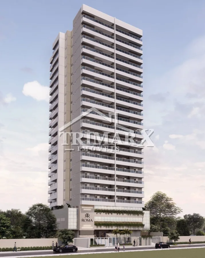 Apartamento para Venda — Aviação, Praia Grande