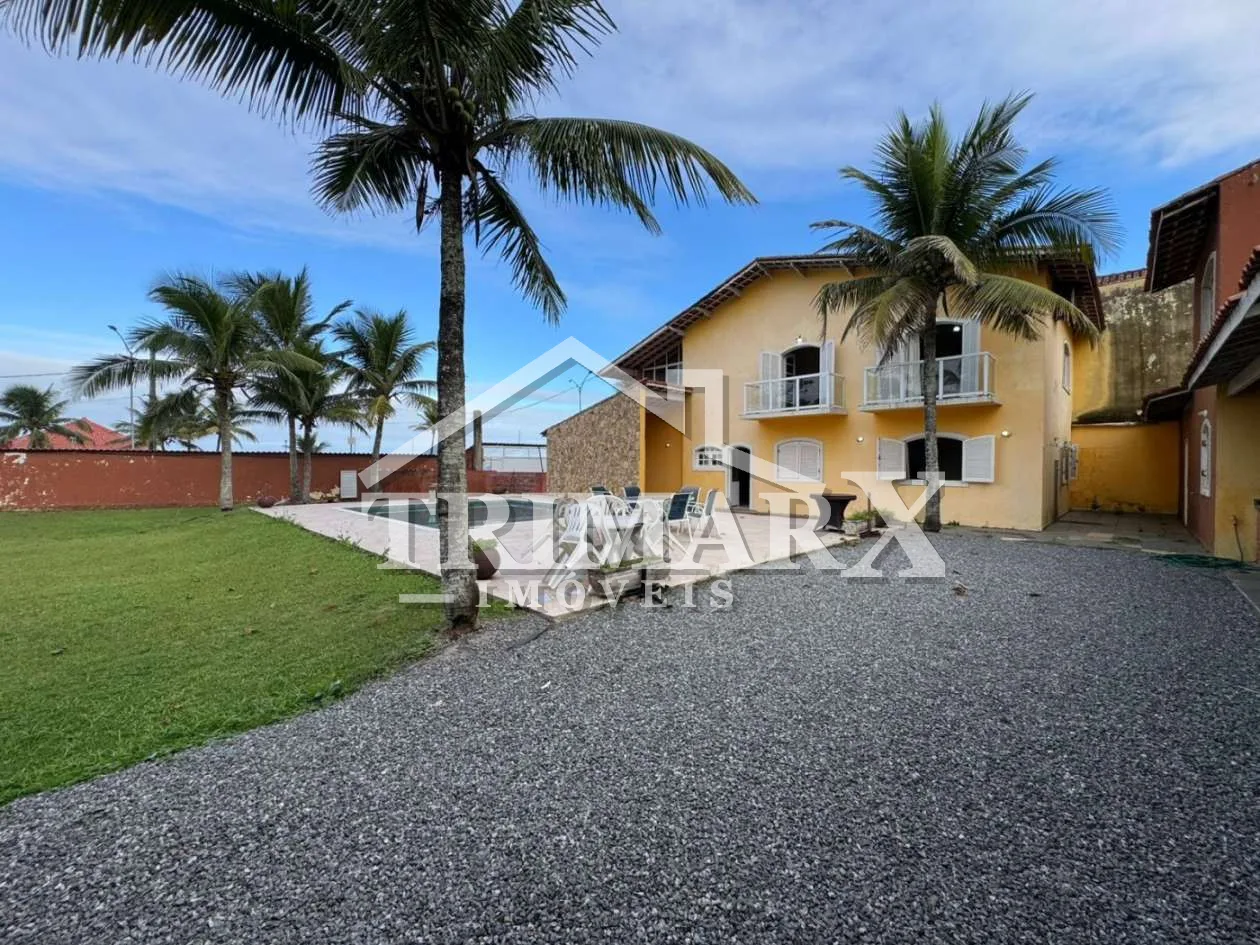 Casa Alto Padrão para Venda — Nova Itanhaém, Itanhaém