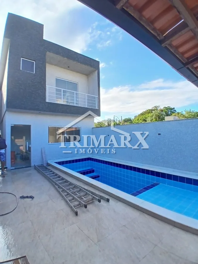 Casa para Venda — Flora Rica 2, Peruíbe