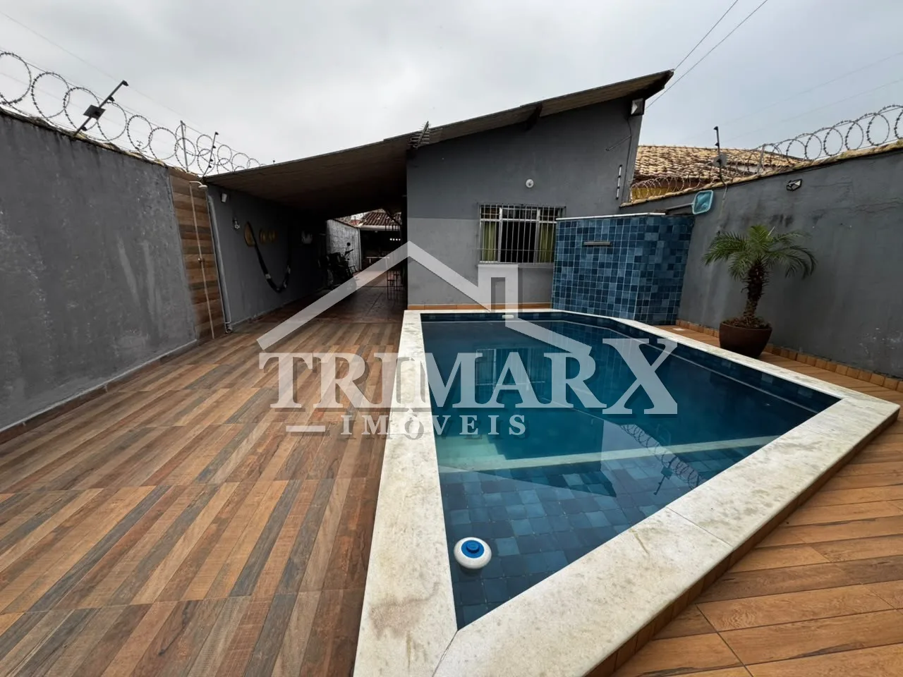 Casa para Venda — Estancia dos eucaliptos, Peruíbe