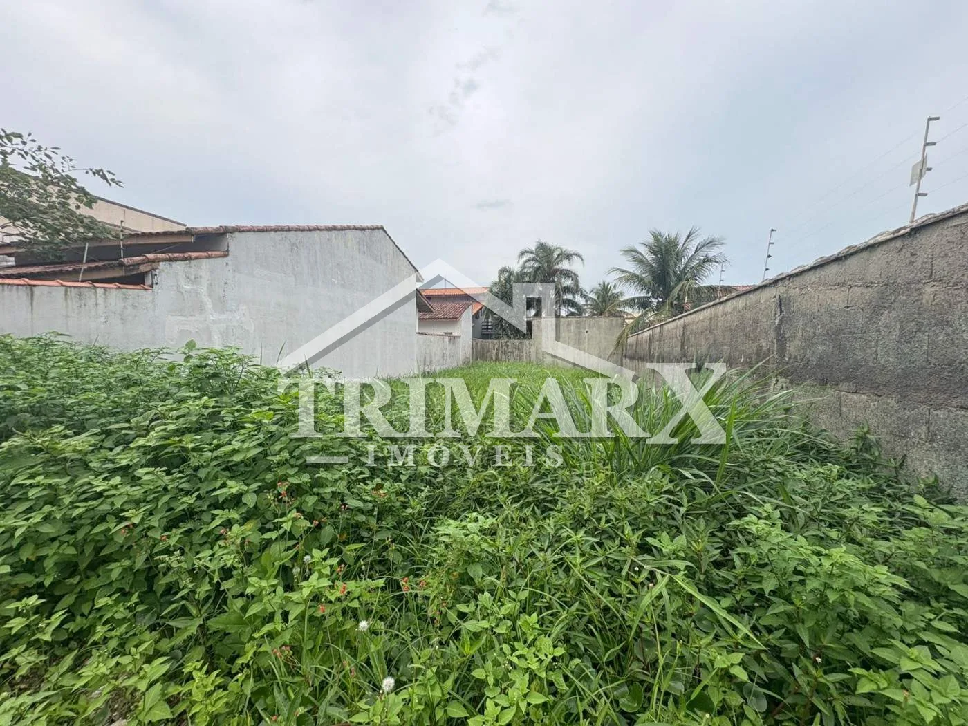 Terreno para Venda — Jardim Casablanca, Peruíbe