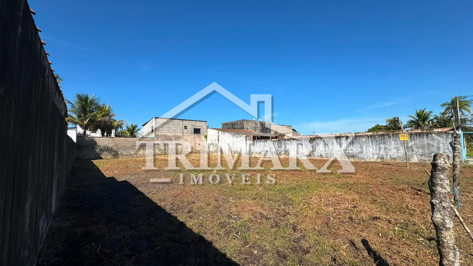 Terreno para Venda, Peruíbe / SP, área total 330,00 m².