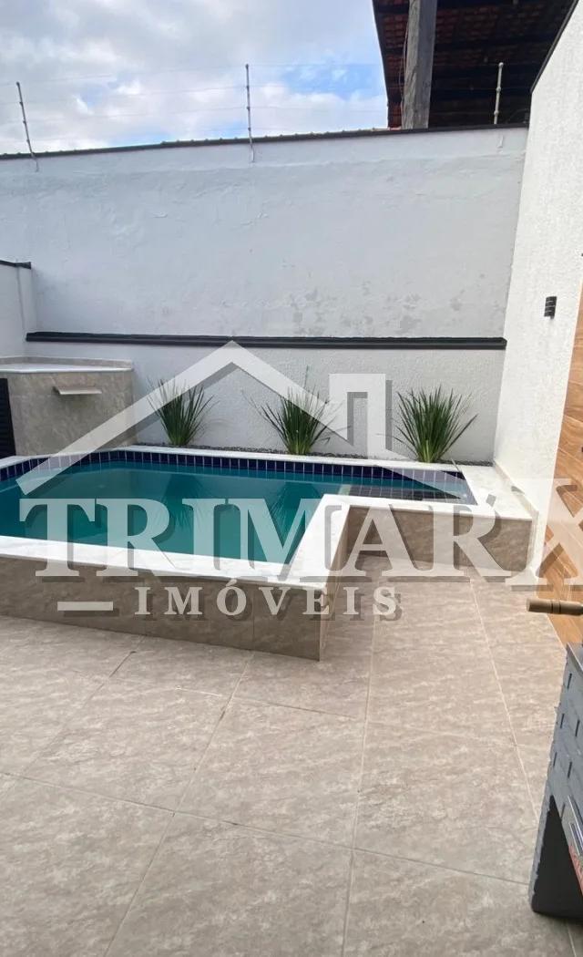 <p>Casa no Jardim Regina em Itanhaém, litoral sul de São Paulo, ficando frente mar — foto 2