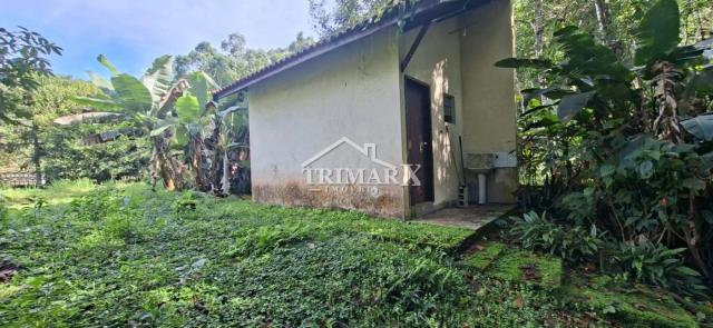 Terreno de chácara murado à venda no Parque Serra Mar, Ana Dias / Itariri-SP — foto 5