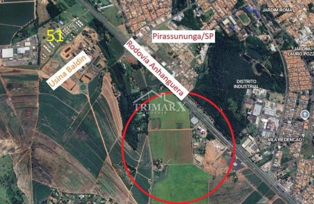 Terreno para Venda — DISTRITO INDUSTRIAL, Pirassununga — foto 2