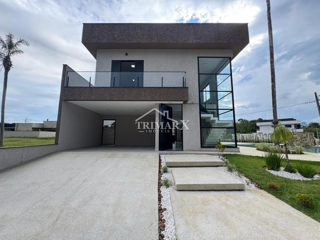 Casa Alto Padrão para Venda — Balneário Três Marias, Peruíbe — foto 1