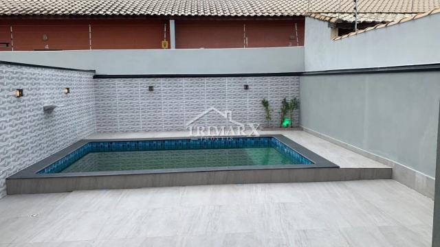 <p>Casa no bairro Cibratel 2 em Itanhaem, no litoral sul de São Paulo, lado praia á 980 metros do  mar — foto 2
