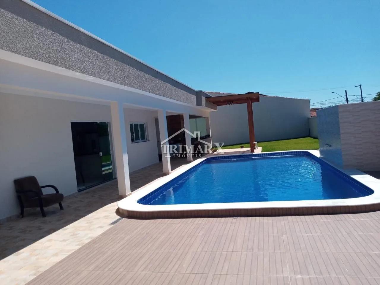 Casa Alto Padrão para Venda — Oasis, Peruíbe — foto 1