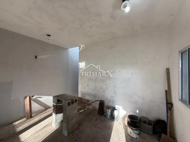 <p>Casa no Balneário Gaivota em Itanhaém, litoral sul de São Paulo, ficando lado aerra à 600 metros da rodovia  — foto 4