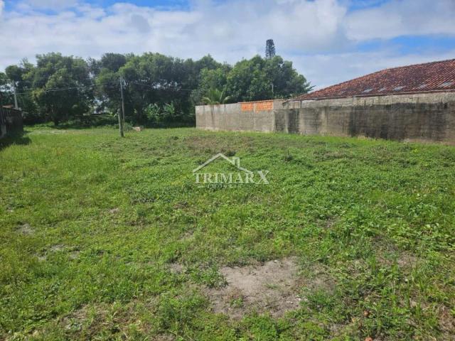 Terreno para Venda — Balneário Gaivota, Itanhaém