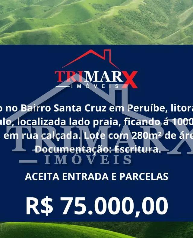 Terreno para Venda — Santa Cruz, Peruíbe — foto 2
