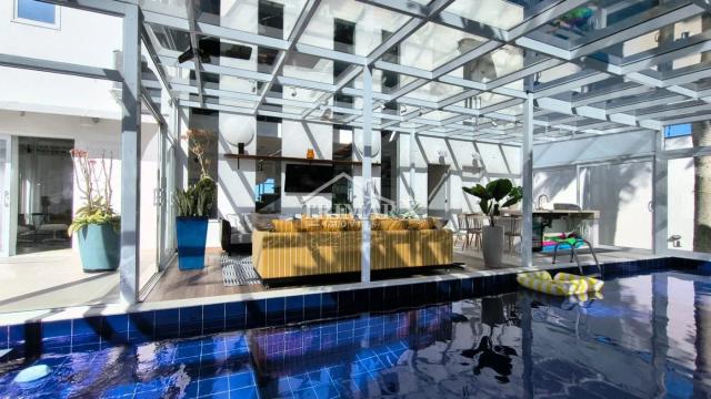Casa Alto Padrão para Venda — Balneário Star, Peruíbe — foto 5