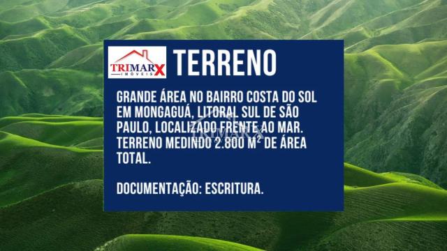 Terreno para Venda — Jardim Casablanca, Mongaguá