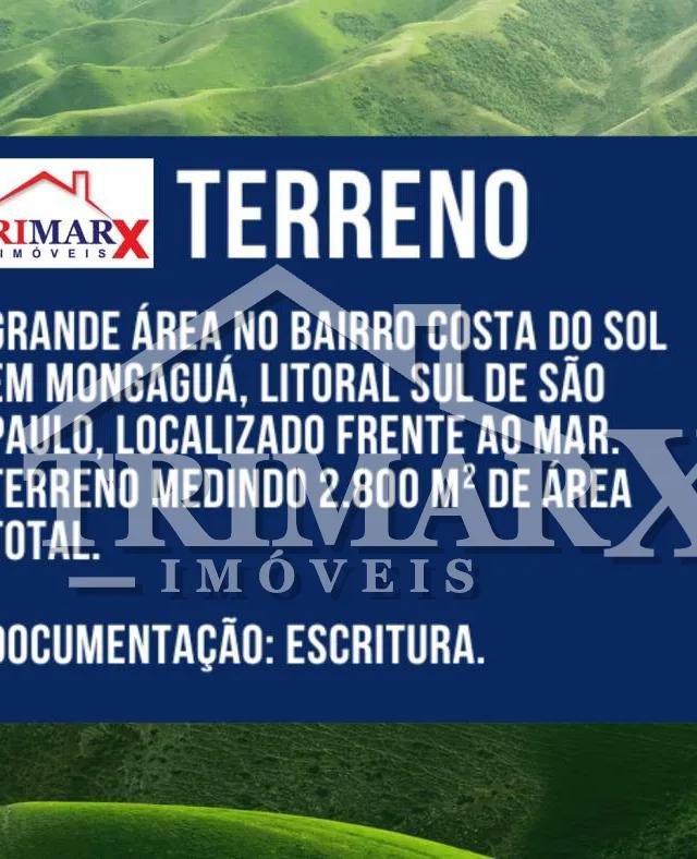 Terreno para Venda — Jardim Casablanca, Mongaguá