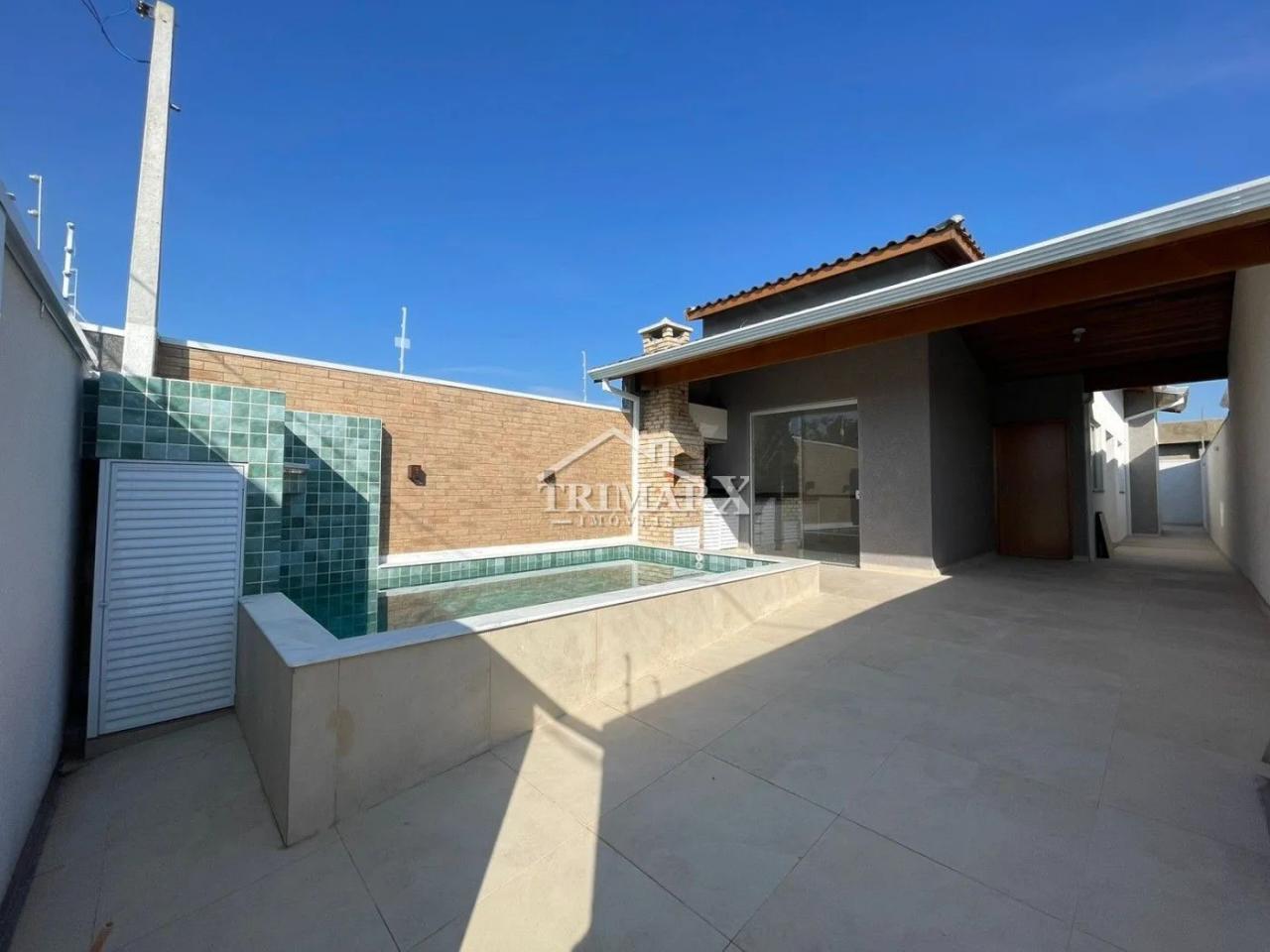 Casa para Venda — Flora Rica 2, Peruíbe — foto 1