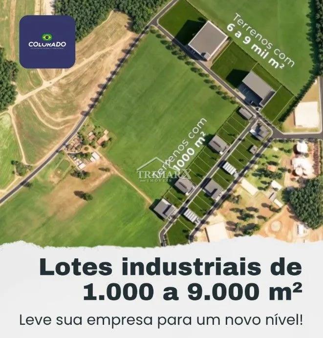 Terreno para Venda — DISTRITO INDUSTRIAL, Pirassununga — foto 1