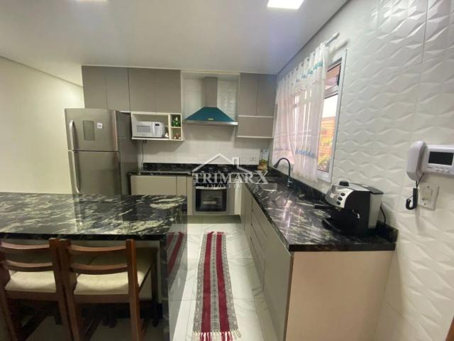 Casa Alto Padrão para Venda — Balneário Santa Eugenia,, Mongaguá — foto 4
