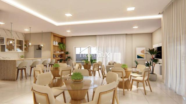 <p>Apartamento no Canto do Forte em Praia Grande, no litoral sul de São Paulo, lado praia a 480 metros do mar, em rua ca — foto 3