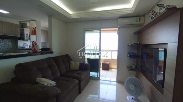 Apartamento para Venda — Guilhermina, Praia Grande — foto 3
