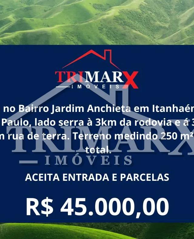 Terreno para Venda — JARDIM ANCHIETA, Itanhaém — foto 2