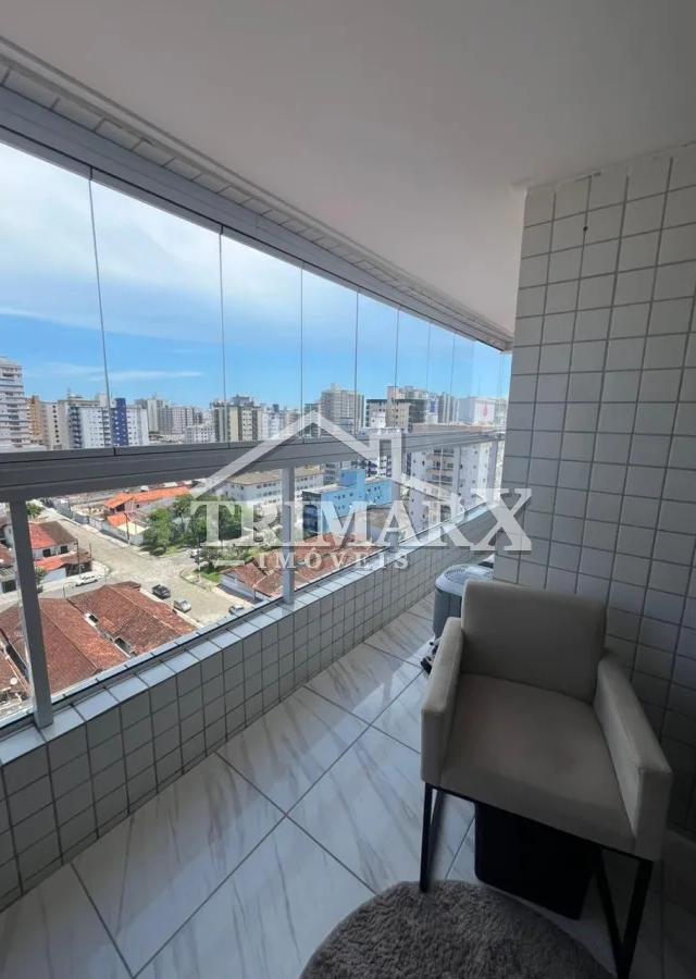 Apartamento para Venda — Guilhermina, Praia Grande — foto 2