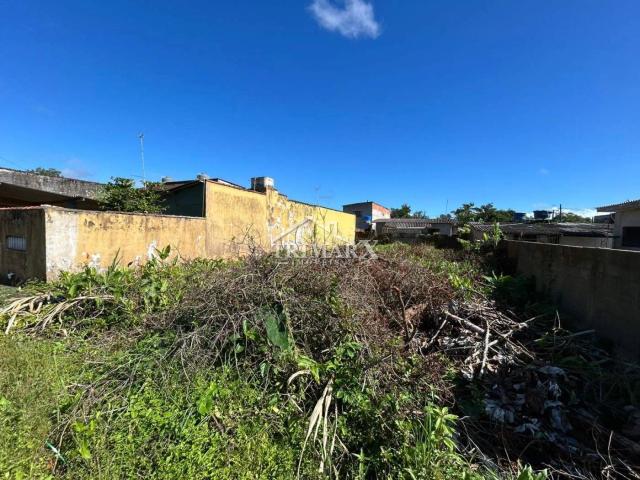 Terreno para Venda — Luizamar Mirim, Itanhaém