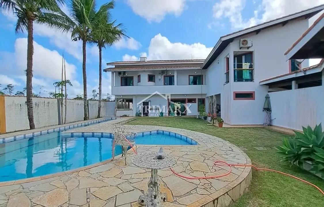 Casa Alto Padrão para Venda — Bougainville, Peruíbe — foto 1