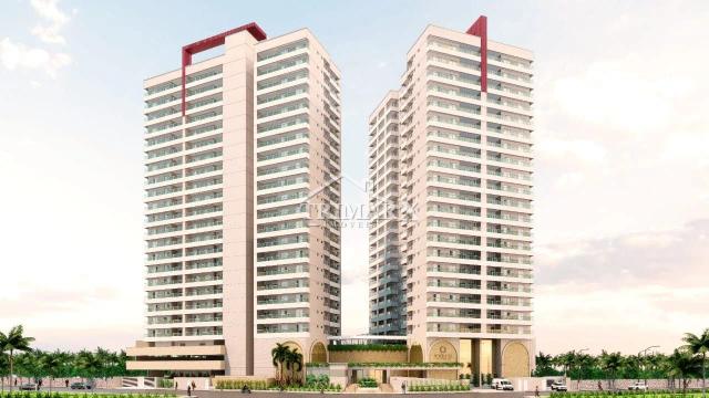 Apartamento para Venda — Vila Caiçara, Praia Grande