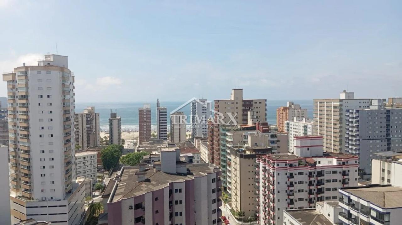 Apartamento para Venda — Guilhermina, Praia Grande — foto 1