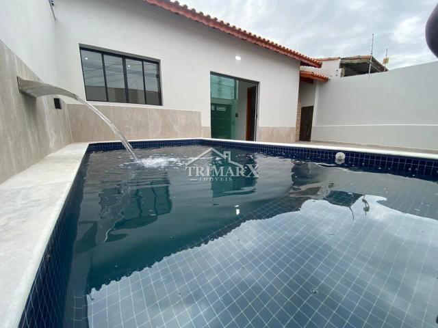 <p>Casa no bairro Plataforma em Mongaguá, no litoral sul de São Paulo, lado praia à 230 metros do mar, em rua calçada — foto 2