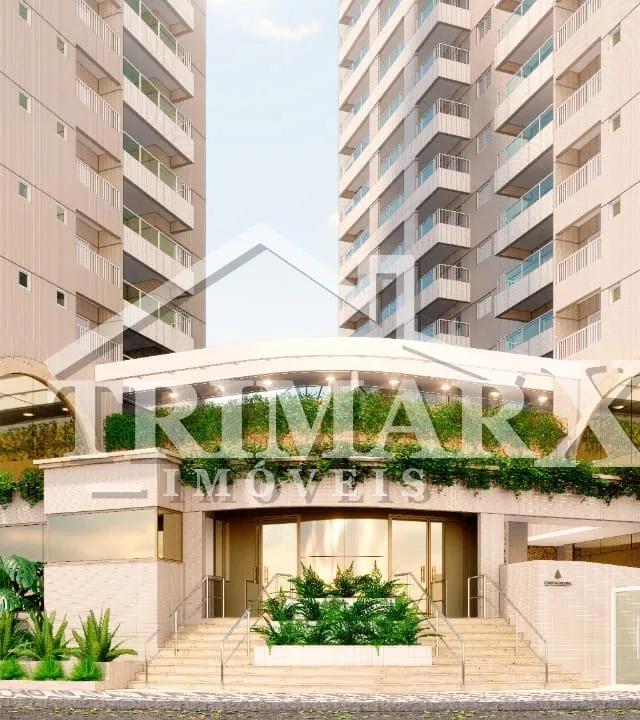 Apartamento para Venda — Vila Caiçara, Praia Grande — foto 2
