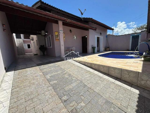 Casa para Venda — Jardim Imperador, Peruíbe