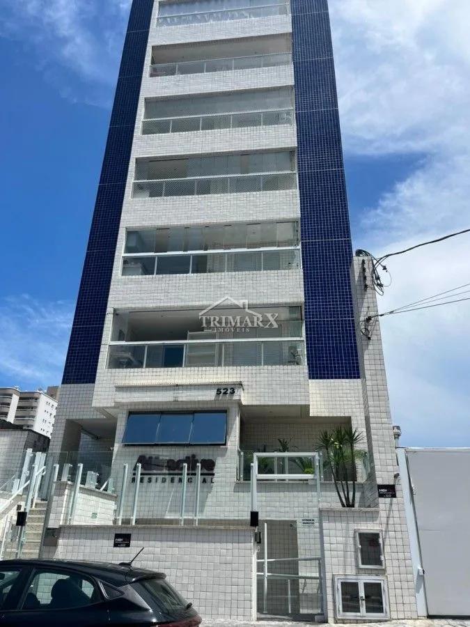 Apartamento para Venda — Guilhermina, Praia Grande — foto 1