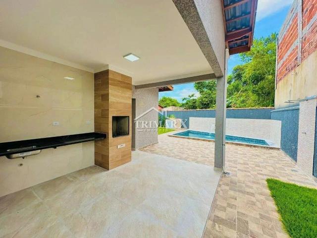 Casa para Venda — Balneário Gaivota, Itanhaém — foto 3