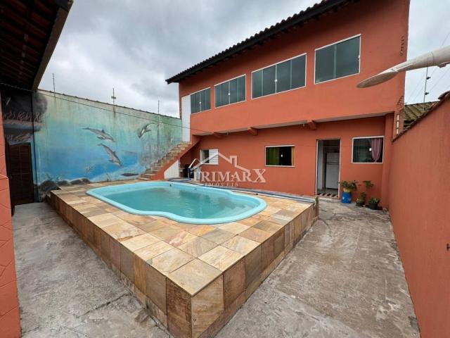 Casa para Venda — Balneário Helena Novaes, Peruíbe