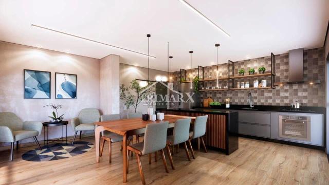 <p>Apartamento no Balneario Florida em Praia Grande, no litoral sul de São Paulo, lado praia frente mar, em rua calçada — foto 5