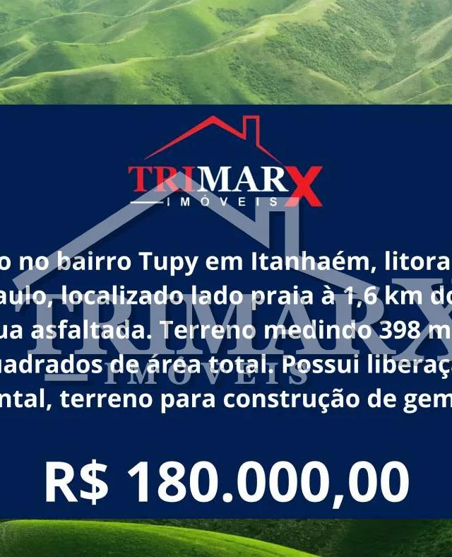 Terreno para Venda — Tupy, Itanhaém — foto 2