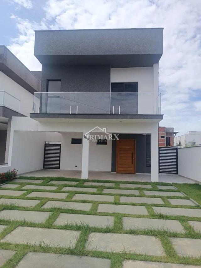 Casa Alto Padrão para Venda — Jardim Guacyra, Itanhaém