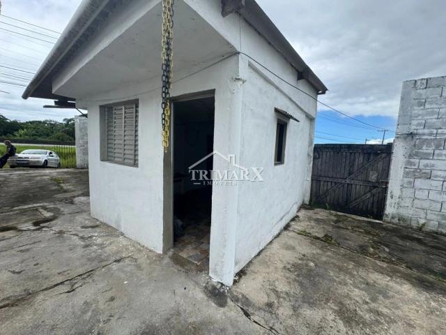 Casa com salão comercial para Venda no bairro Bopiranga, localizado na cidade de Itanhaém / SP — foto 3