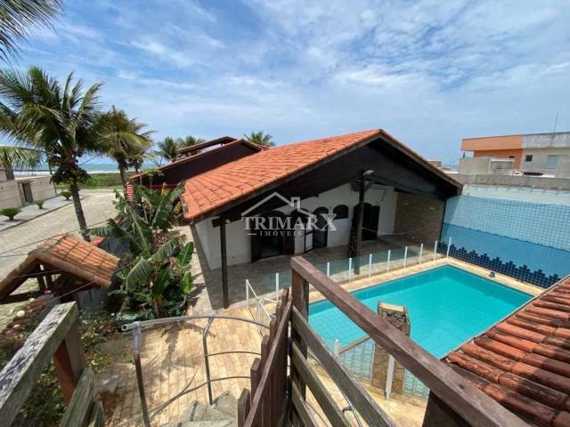 Casa Alto Padrão para Venda — Bopiranga, Itanhaém